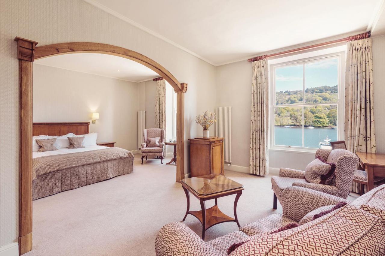 Lakeside Hotel And Spa Luaran gambar