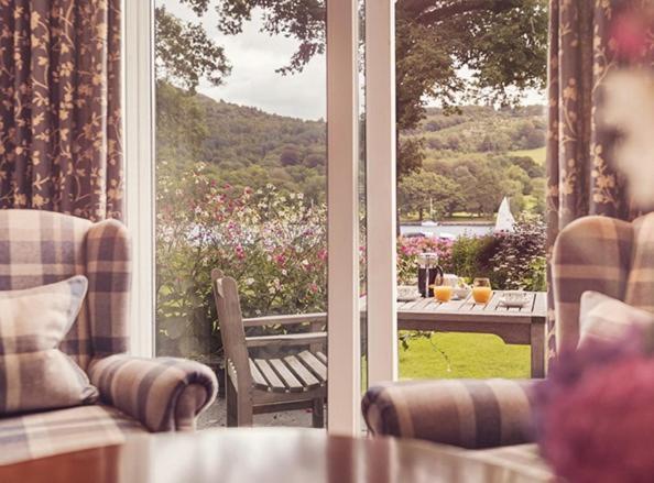 Lakeside Hotel And Spa Luaran gambar