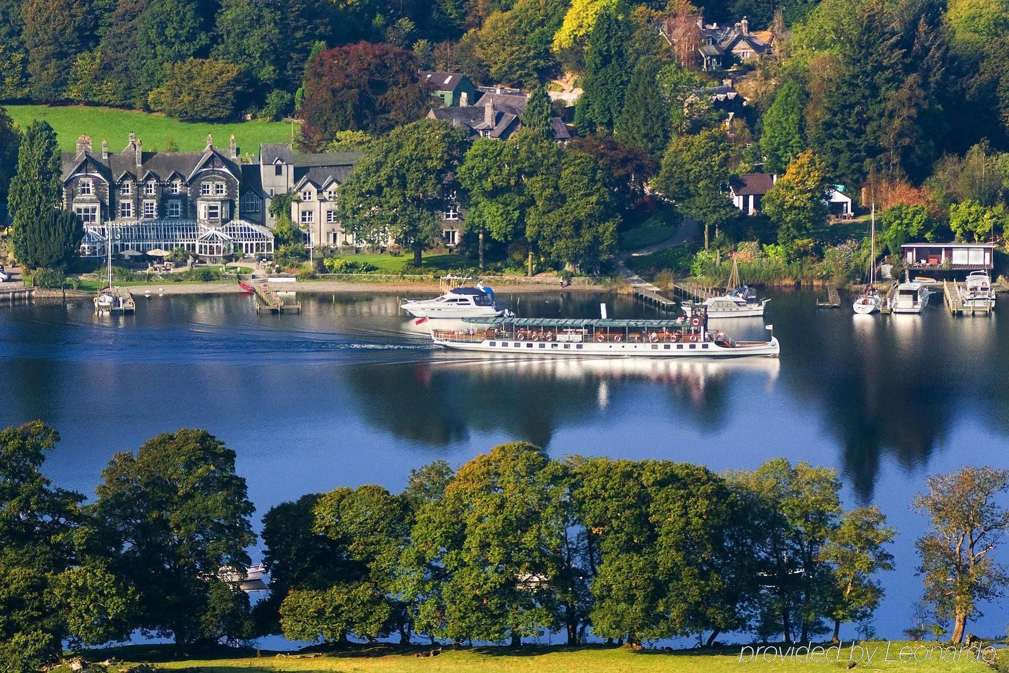 Lakeside Hotel And Spa Luaran gambar