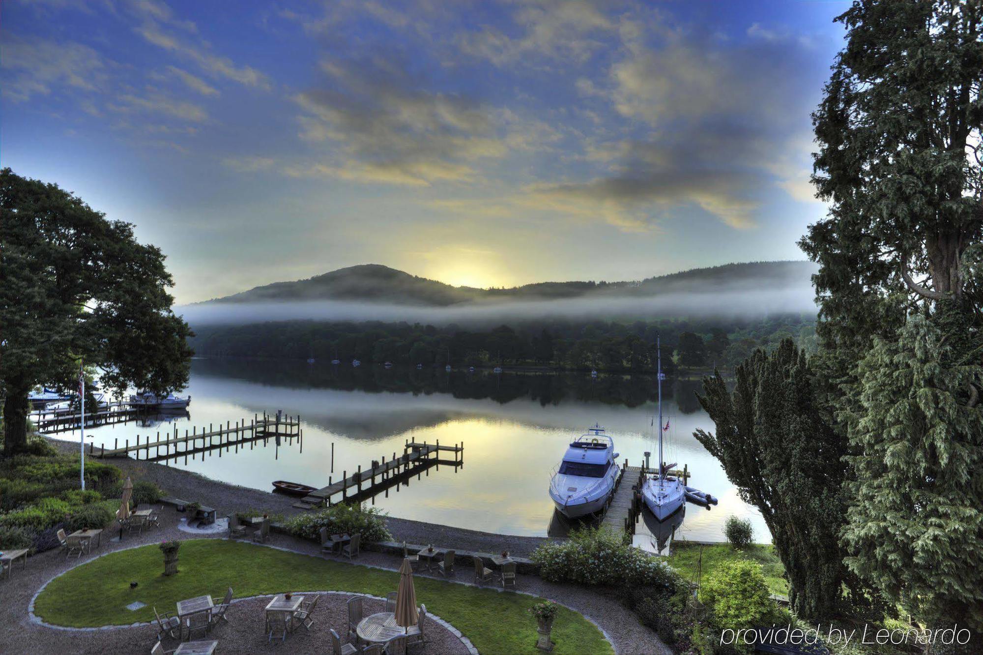 Lakeside Hotel And Spa Luaran gambar