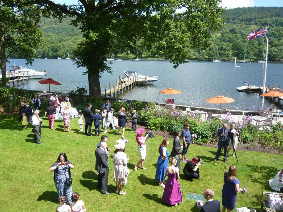 Lakeside Hotel And Spa Luaran gambar