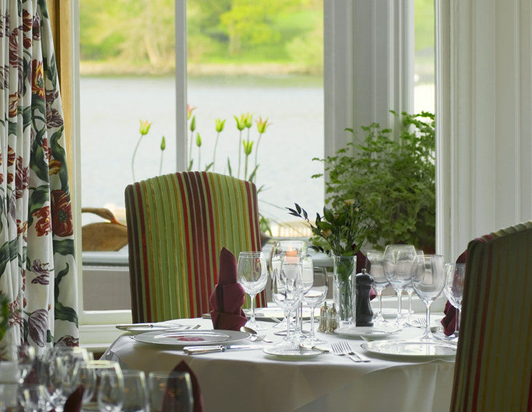 Lakeside Hotel And Spa Luaran gambar