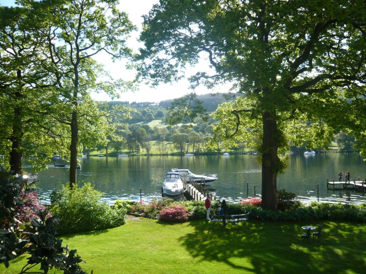 Lakeside Hotel And Spa Luaran gambar
