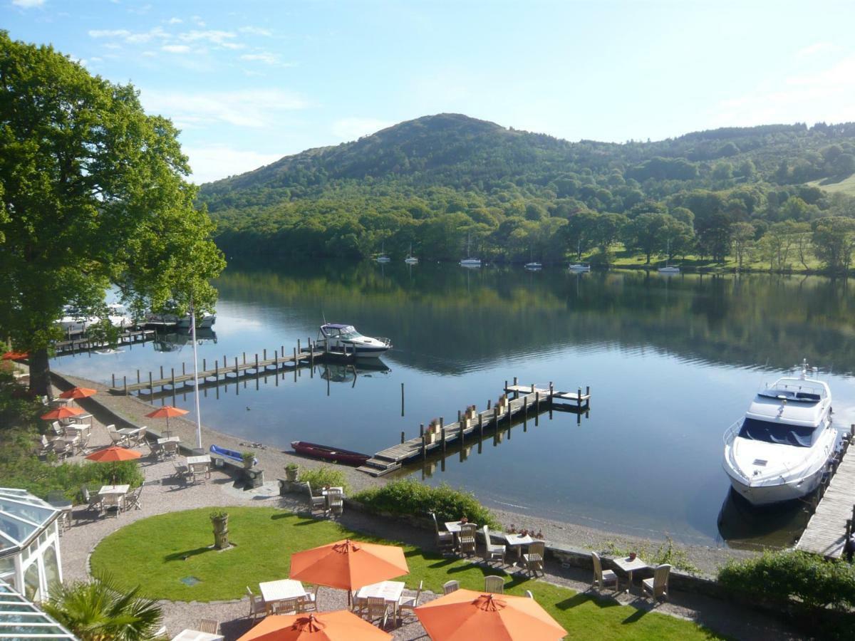 Lakeside Hotel And Spa Luaran gambar